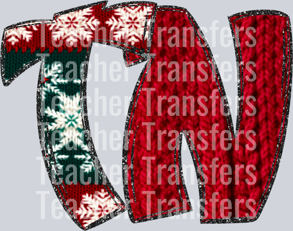 TNChristmasSweater