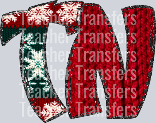 TNChristmasSweater