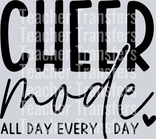 Cheer Mode