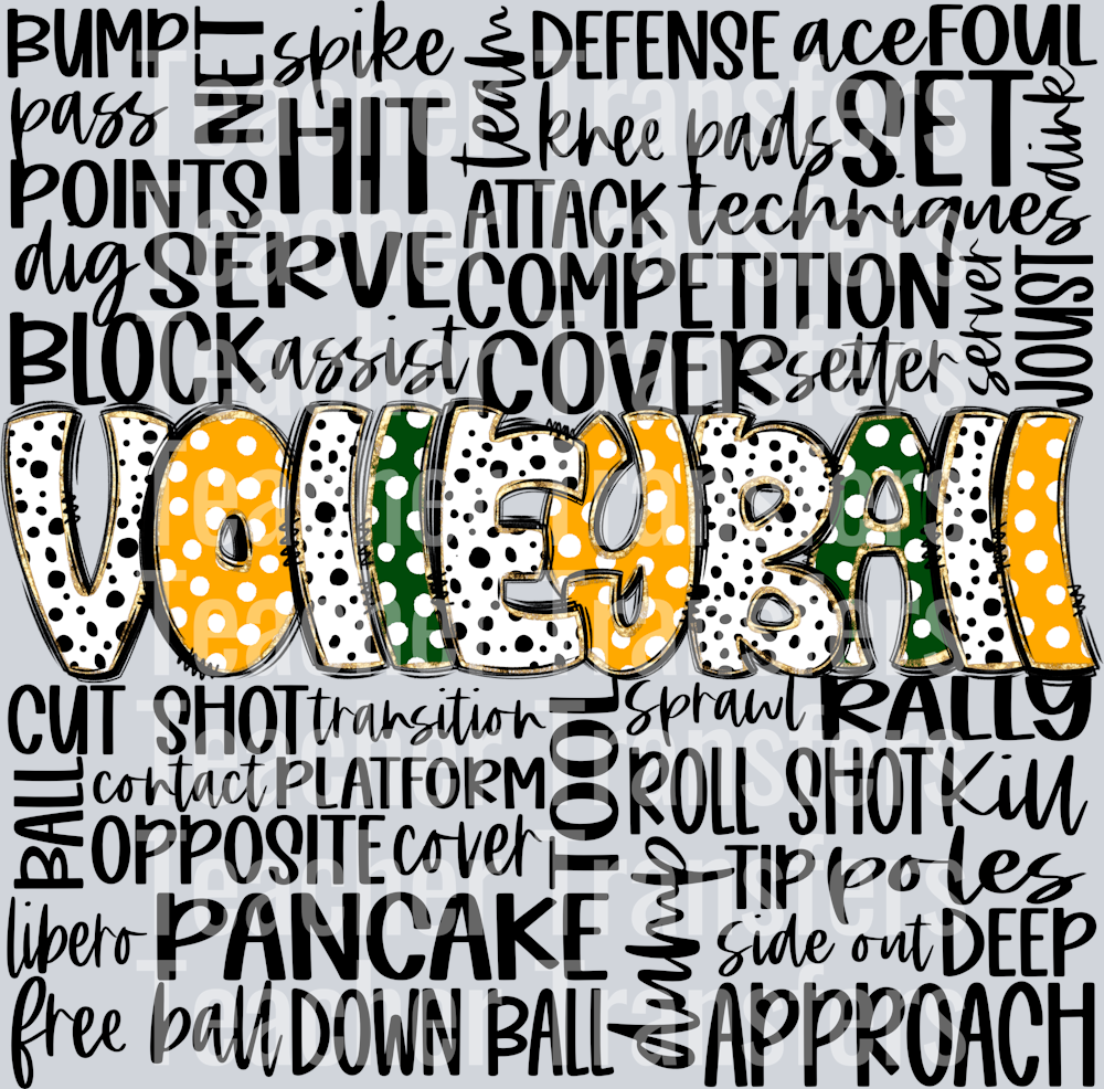VolleyballDoodleWordArtFGYG