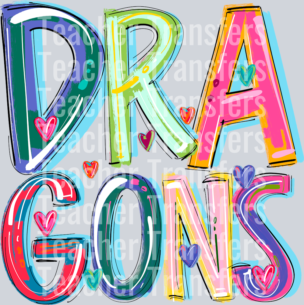 CHEERY WORDS DRAGONS