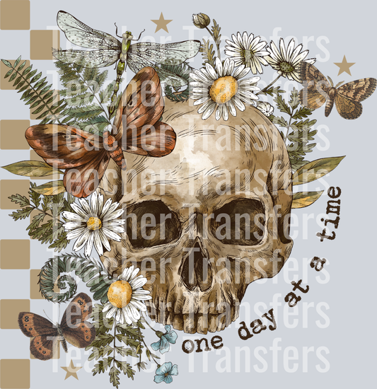 ONE DAY AT A TIME SKELETON