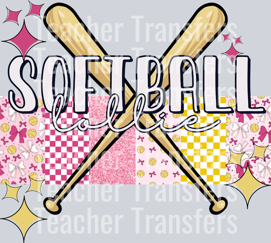 softball lollie hwds