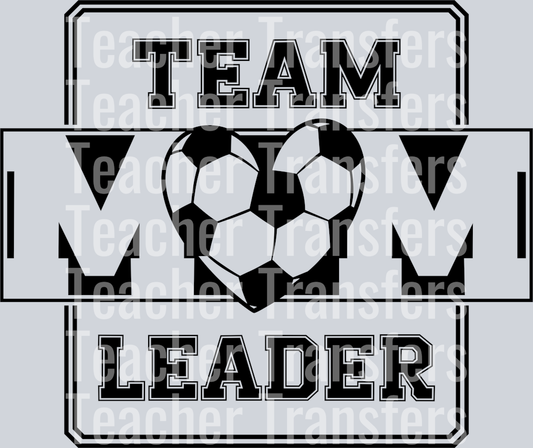 25. team mom leader