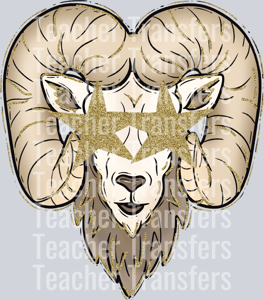 Starry Eyed RAM NO WORDS