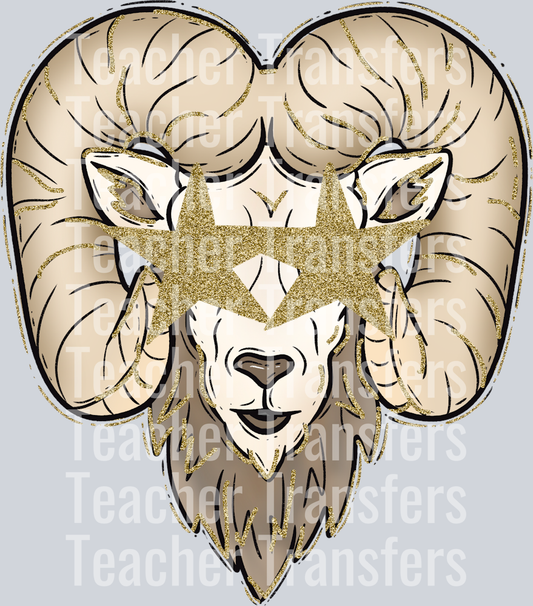 Starry Eyed RAM NO WORDS