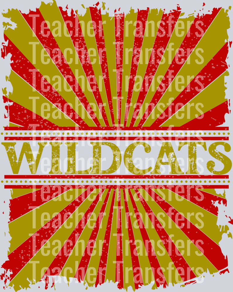 Vintage Teams WILDCATS