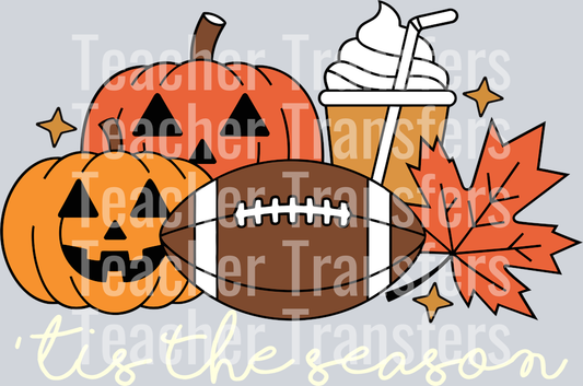 TIS THE SEASON FALL FOOTBALL