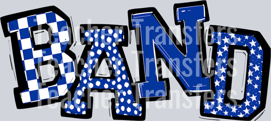 BAND SO SPORTY ROYAL