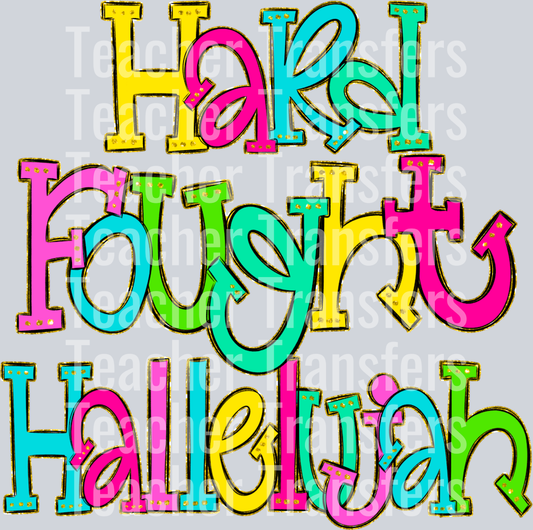 HardFoughtDoodle
