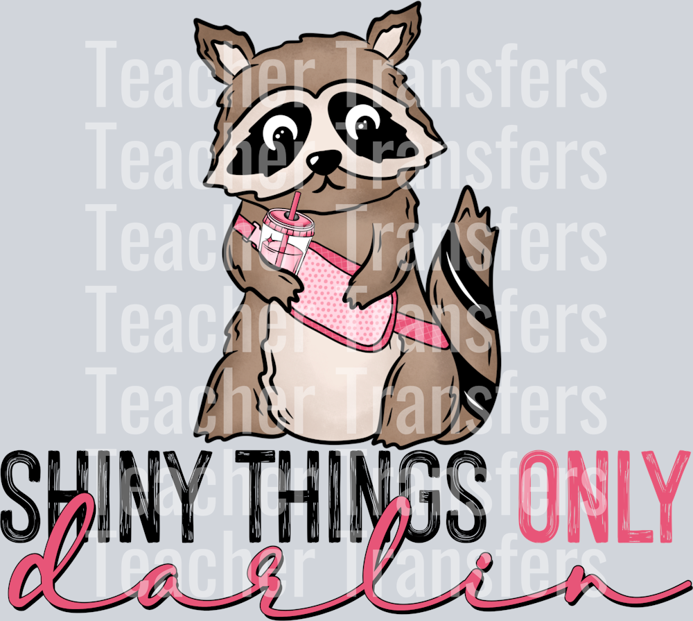 ShinyThingsOnlyDarlin