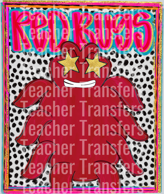 Red bugs