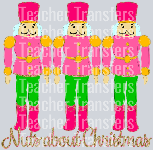 Nuts About Christmas