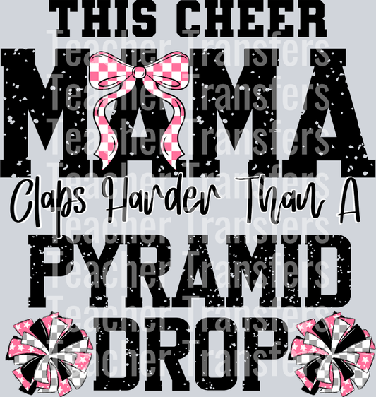 This cheer mama