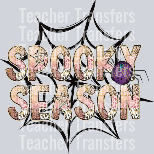 Spooky season 4