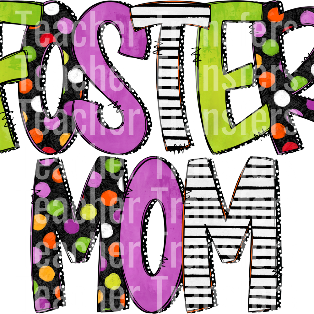 HalloweenNameFosterMom