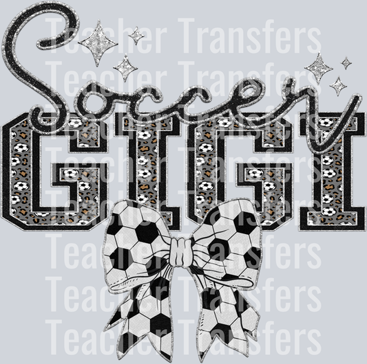 SOCCER  gigi