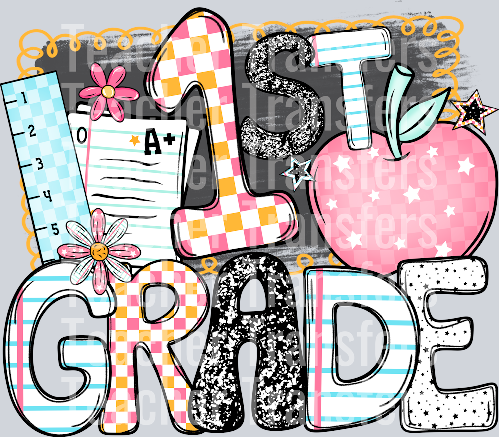 B2S GRADE LEVELS APPLE 1ST GRADE
