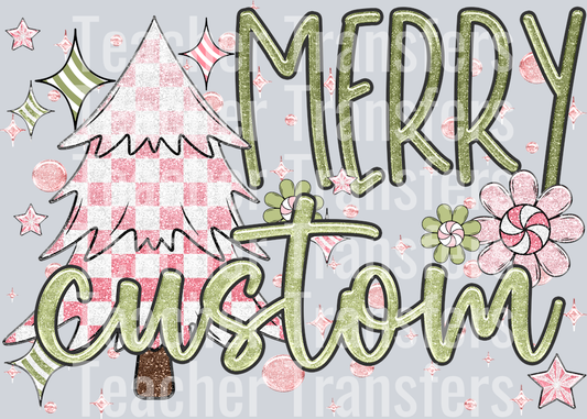Merry Custom
