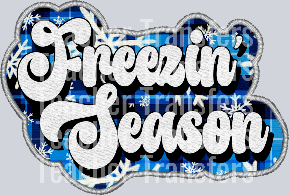 Freezin’ Season