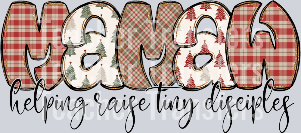 Mamawhelpingraisetinydisciples