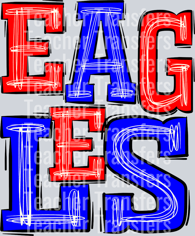 Eagles Red Royal
