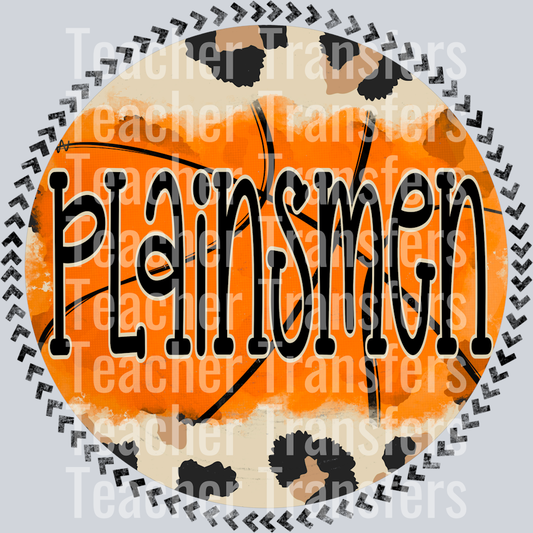 LeopardBasketballPlainsmen