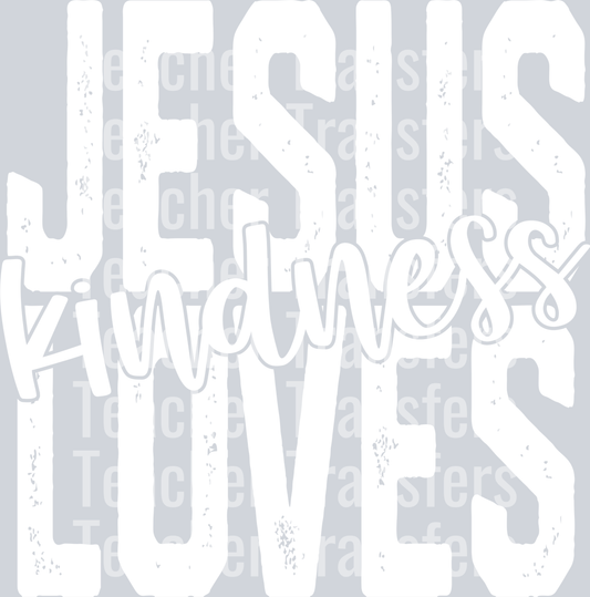 Jesusloveskindnesswht