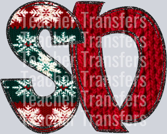 SDChristmasSweater