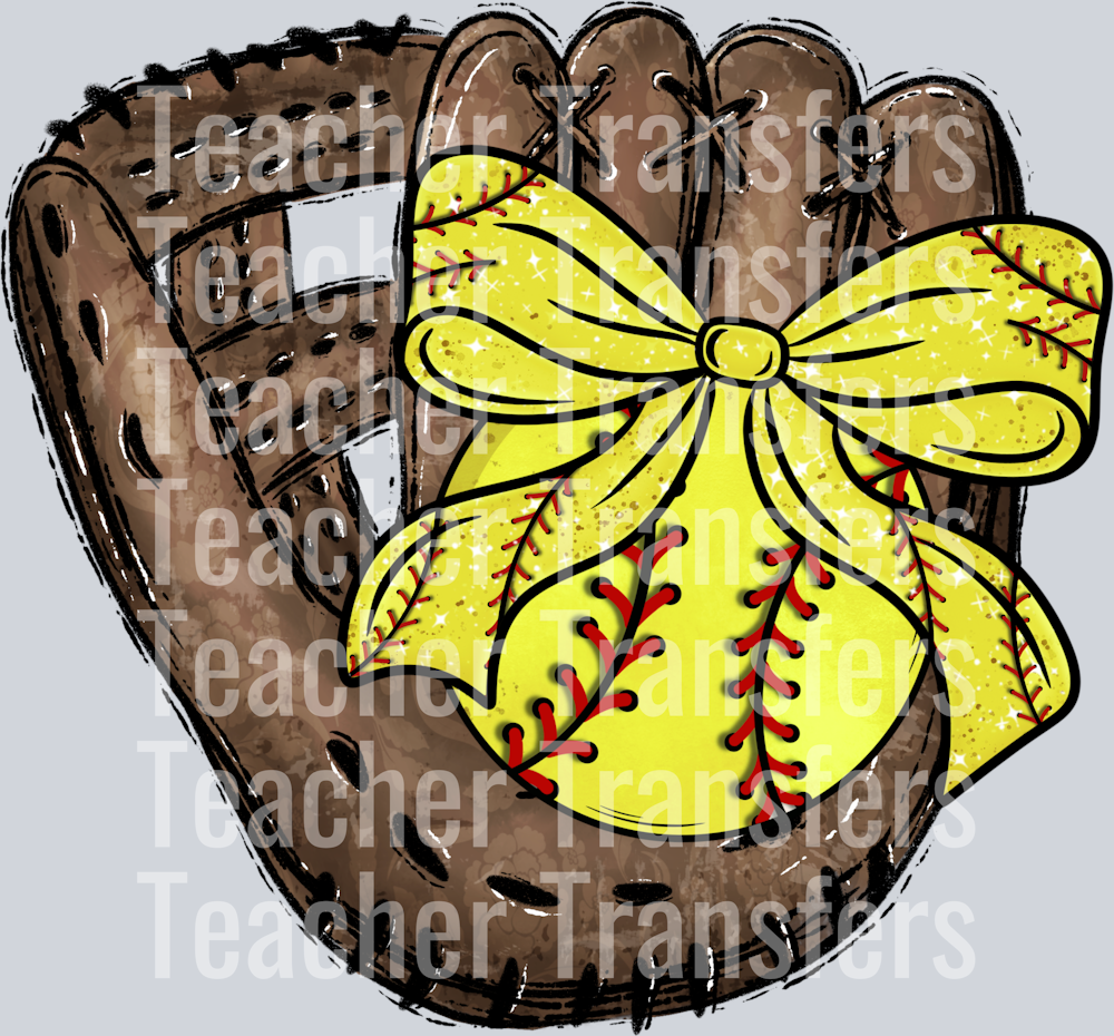 This softball mama don’t need a glove pocket