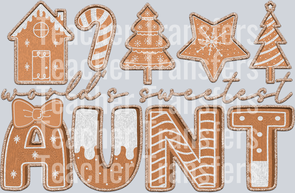 worlds sweetest aunt