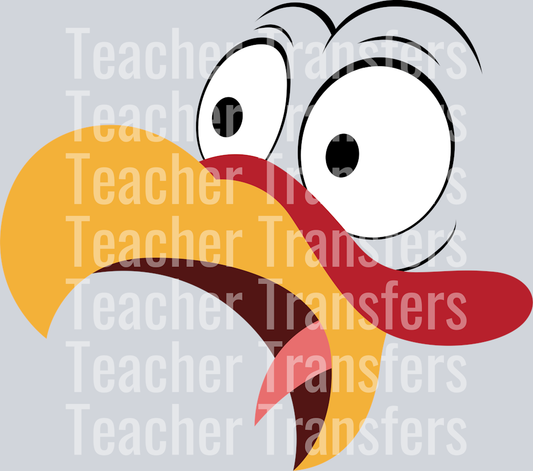Turkey FacesAsset 3