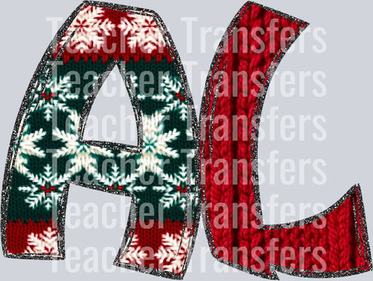ALChristmasSweater