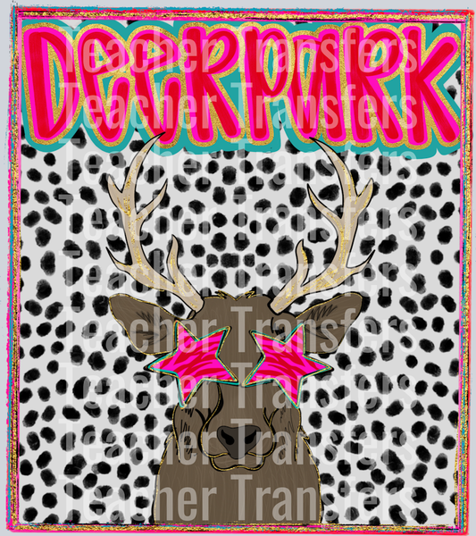 Deer park deer