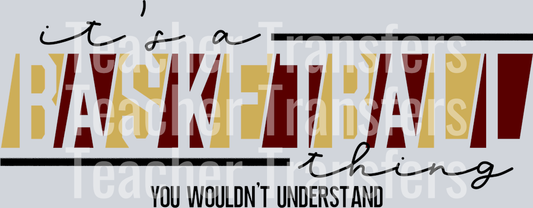 BasketballThingMaroonVG