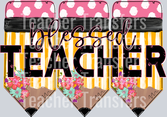 Blessed Teacher