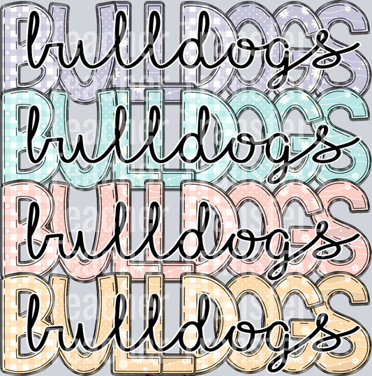BULLDOGS(4)