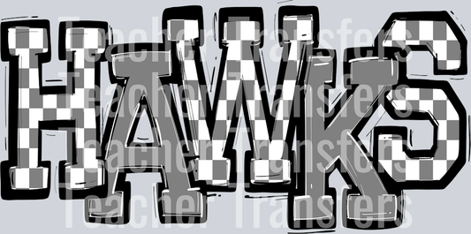 SO SPORTY HAWKS GRAY