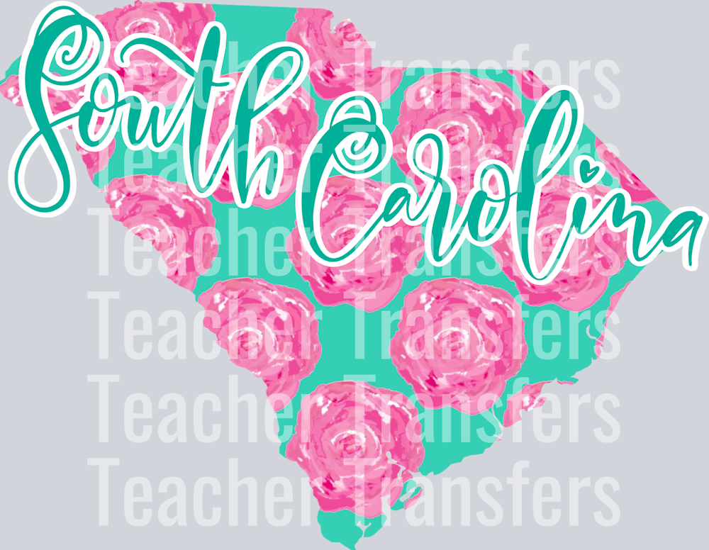 LP South Carolina Preppy PNG