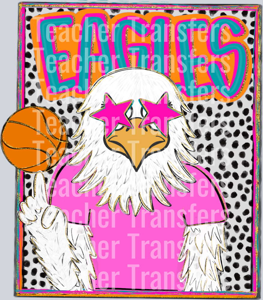 Eagles basket ball