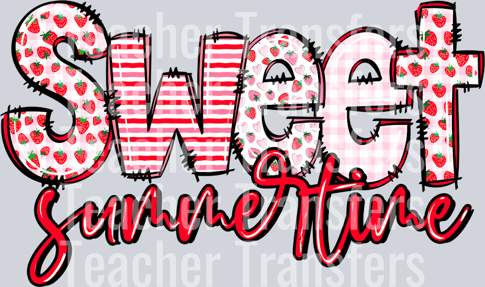 SweetSummertimeStrawberries