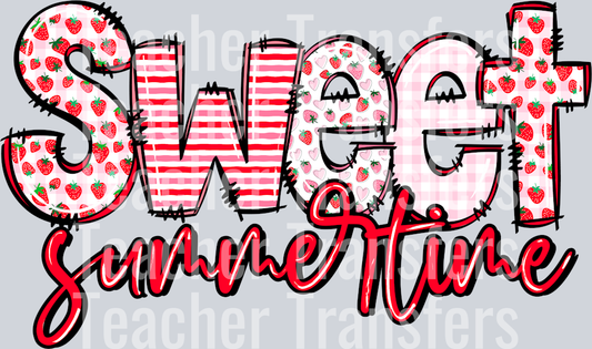 SweetSummertimeStrawberries