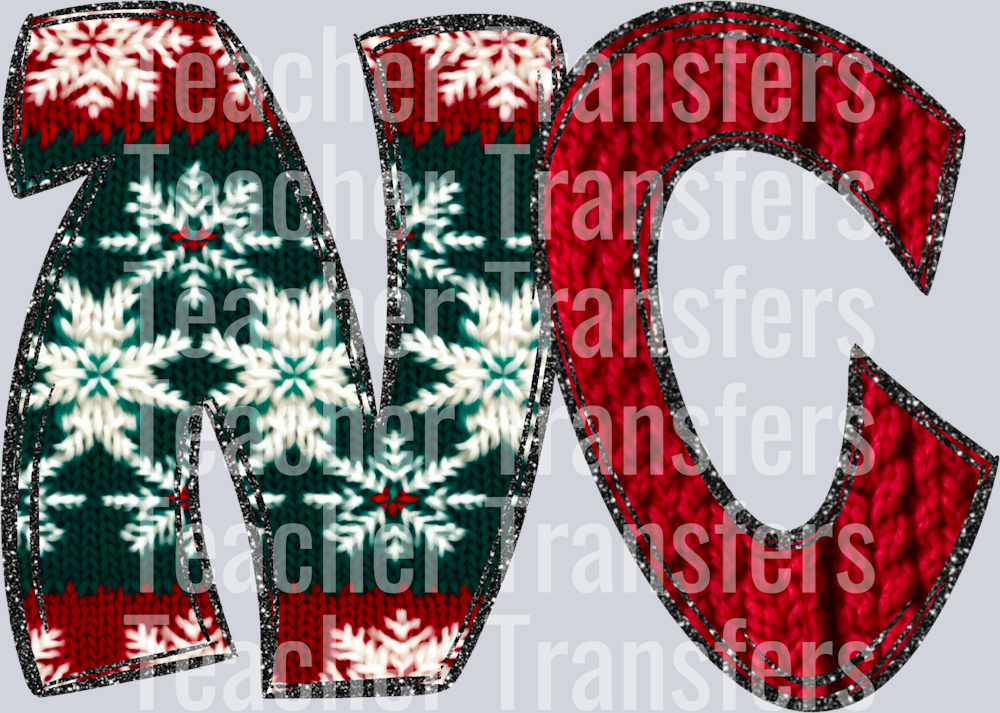 NCChristmasSweater