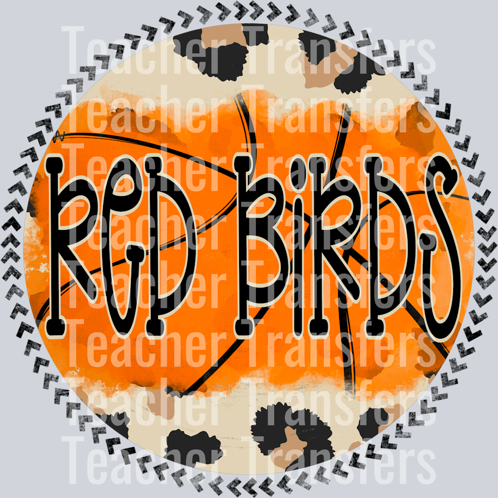 LeopardBasketballRedbirds