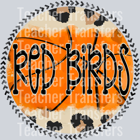 LeopardBasketballRedbirds