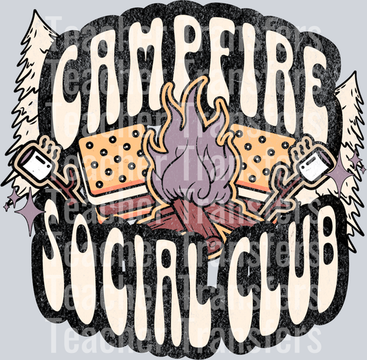 Campfire social club