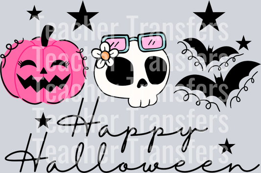 happy halloween hwds