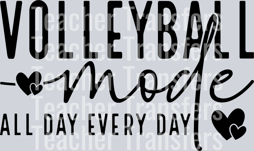 Volleyball Mode