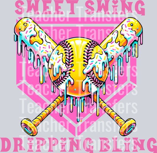 Sweet Swing Dripping Bling (3)