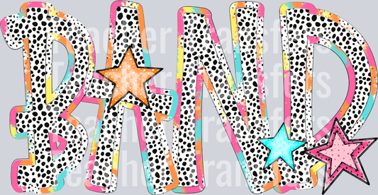 BAND DOTTIE BRIGHTS